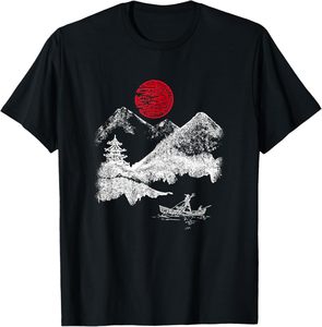 เสื้อยืดสตรีทแวร์ลำลองผ้าฝ้ายทรงเข้ารูปพิมพ์ลายกราฟิกแฟชั่นสำหรับผู้ชายเนื้อผ้าถักน้ำหนักเบา - Product Image 1