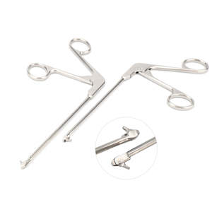 Pinces à découper nasales Gruenwald-Henke, instruments chirurgicaux, pinces à découper par Blink By Dentavex - Product Image 3