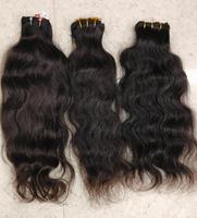 Lots de Cheveux Humains Vierges Remy Bouclés 100% Naturels Bruts Non Transformés, Cheveux Indiens de Temple, Donneur Unique, Trame Double Plate Faite à la Machine, Cuticules Intactes