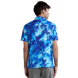 Camisetas Polo Estampadas a la Moda para Hombre, Diseño Personalizado, Camisetas Polo Estampadas Casuales y Elegantes para Hombre de Bangladesh - Product Image 6