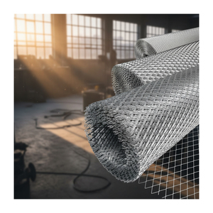 [APEC] Treillis métallique général pour le renforcement du béton et panneau de treillis métallique expansé durable pour la construction - Product Image 2