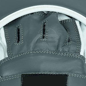 แผ่นซ้อมมวยสีตามสั่ง คุณภาพสูง ขายดีที่สุด สำหรับป้องกันมือ โฟกัส มิทส์ สำหรับผู้ชายและผู้หญิง - Product Image 6