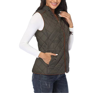 Chaleco de equitación de último diseño, el más popular, a la moda, suave, transpirable, para mujer, acolchado, de Alexandria Industries - Product Image 6