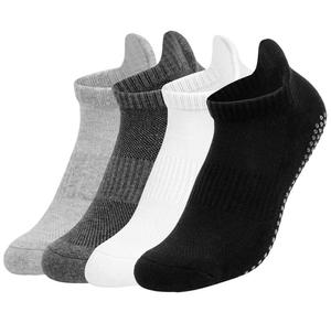 Calcetines de Hombre, Estilo Deportivo, Uso Diario, Color Sólido, Antideslizantes, Transpirables, Tejidos en Algodón y Elastano, Ajuste Estándar, Estilo Regular, para Verano - Product Image 1