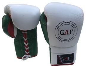 ถุงมือกีฬา MMA 8ออนซ์พร้อมคุณสมบัติเจาะโฟมยางหนัง PU ถุงมือชกมวยสำหรับงานหนักโลโก้ออกแบบได้ตามต้องการ - Product Image 2