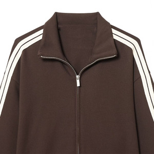 AL-TAUL IMPEX 2026 Pull à capuche d'hiver personnalisé imprimé en viscose/polyester tricoté doublé couleur unie manches longues pour femme OEM - Product Image 4