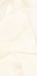 Baldosa de Porcelana con Aspecto de Mármol Beige Crema de 600X1200mm, Baldosa de Cerámica Pulida Brillante Antideslizante para Paredes y Pisos de Hoteles - Product Image 6