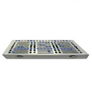 Kit de chirurgie orale orthodontique en acier inoxydable de haute qualité, 33 pièces, instruments dentaires avancés pour implants et parodontie, certifié CE - Product Image 6