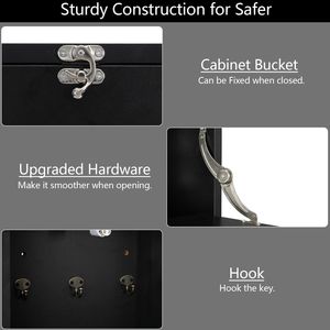 Scrivania per Computer da Parete in Triamina, Categoria Prodotti: Scrivanie per Computer - Product Image 5