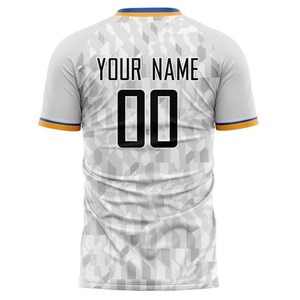 Maillots de football fabriqués en usine avec shorts 100% polyester, vêtements de football 2026, maillot pour hommes, maillot de sublimation de qualité supérieure - Product Image 6