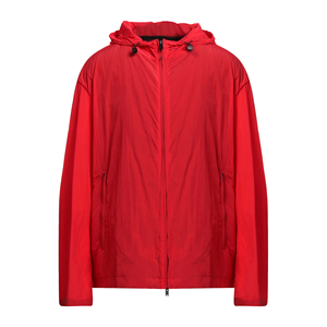 Veste coupe-vent d'hiver décontractée grande taille en toile de polyester légère, respirante et coupe-vent, pour sports de plein air - Product Image 1