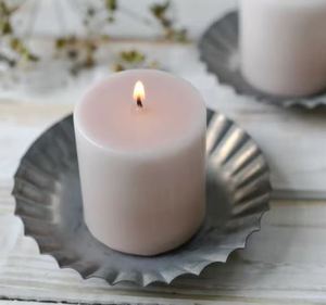 Portavelas con aspecto vintage para regalo y decoración del hogar. Portavelas con aspecto vintage a precio económico para regalo. - Product Image 4