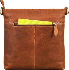 Nuevo Bolso de Mano de Cuero Genuino con Cierre de Hebilla, Bolso Tote Clásico para Uso Diario de Mujer, Color Negro, de Proveedor Indio - Product Image 5
