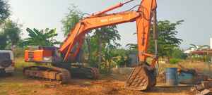 Excavadora Usada de Alta Calidad Tipo Retroexcavadora para Proyectos de Construcción de Carreteras, Maquinaria Rentable - Product Image 5