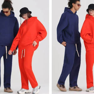 Prix de gros, qualité supérieure, survêtement sur mesure pour homme, design uni, multicolores, coupe slim, unisexe. - Product Image 3