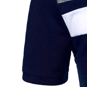 Camisetas Polo Promocionales Personalizadas, Camisetas Polo Modernas para Hombre, Manga Corta, Color Sólido, Transpirables, Ropa de Verano para Hombre - Product Image 5