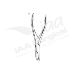 Pinza Quirúrgica para Sujeción de Huesos, Acero Inoxidable, Instrumento Ortopédico Manual, Aprobado por la CE, Clase I - Product Image 4