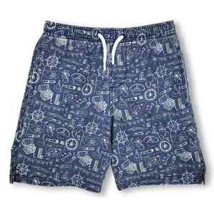 Pantalones Cortos Cargo Casuales para Hombre, Estilo Urbano, Venta al Por Mayor, Inspirados en el Anime, Colores Personalizados, Sublimación, Transpirables, con Bolsillos de Malla - Product Image 5