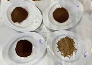 2023 meilleure vente usine directe fruits moelleux poudre de café soluble instantané 5% humidité en gros meilleur prix pour la fabrication de boissons - Product Image 4