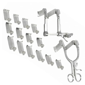 Retractor Cervical Neuro Spine Caspar, Juego Completo de Instrumentos Ortopédicos, CE NUEVO - Product Image 2