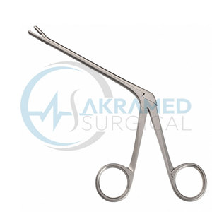 Pince à puncher Blakesley de haute qualité, certifiée CE, en acier inoxydable, instrument chirurgical pour la chirurgie ORL et des sinus nasaux - Product Image 1