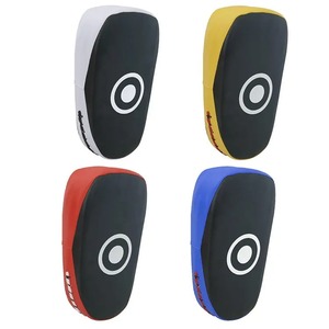 Professional Boxing Thai <b>Kick</b> Taekwondo Karate Judo Training Rubber <b>Kick</b> <b>Shield</b>-Wholesale Customizable Lightweight Durable - Product Image 1