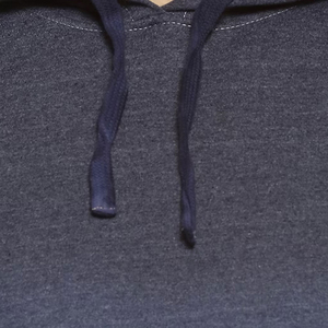 Sweat à capuche 2026 pour homme – Sweat-shirt décontracté de couleur unie, respirant, avec logo personnalisé - Product Image 3