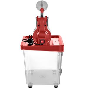 Macchina Elettrica Commerciale per Coni di Neve 110V, 440LBS/H, Ghiaccio Tritato, 300W, Doppie Lame, Approvata ETL per Hotel - Product Image 6