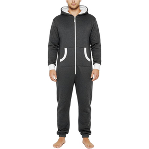 Ropa Deportiva Transpirable Unisex, Chándal Informal para Hombre, Mono con Logotipo Personalizado, Gran Venta para la Temporada de Invierno - Product Image 1
