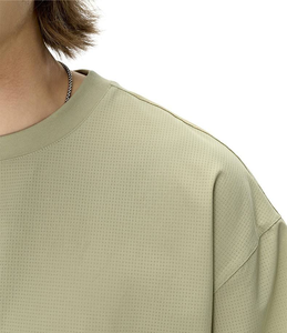 T-Shirts Wholesale Blank Plain t Shirt Custom Silk Screen Print Digital logo Brand <b>Polyester</b> Cotton <b>Tshirt</b> Plus - Product Image 5