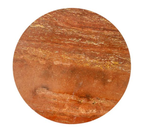 <b>Round</b> Wooden <b>Side</b> <b>Table</b> Solid Wood Accent Coffee <b>Table</b> Modern End <b>Table</b> for Living Room Bedroom Hotel - Product Image 5