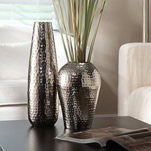 Luxury Decorative Flower Vessel Featuring Premium Metal Finish For Contemporary Living Spaces And Wedding Centerpieces - Product Image 2