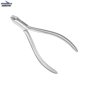 Custom Brand ADERER Manual <b>Silver</b> <b>Wire</b> and Clasp Bending Pliers CE Certified - Product Image 1
