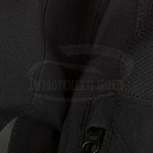 เสื้อแจ็กเก็ตมอเตอร์ไซค์สิ่งทอสีทึบใส่สบาย - Product Image 5