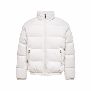 Doudoune personnalisée en duvet d'oie 2026 pour homme, style vintage, en velours côtelé, haute qualité - Product Image 5