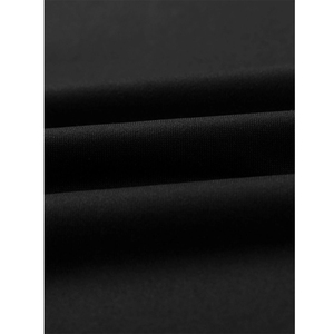 Sudadera con Capucha para Hombre, Negra y Beige, Corte Regular, Informal, de Algodón Tejido, para Otoño, Marrón BRG, Sudaderas con Capucha para Hombre - Product Image 6