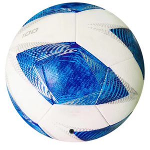 High Made Customizable PU Leather Soccer <b>Ball</b> Size 4/5 Outdoor Professional Futsal Durable <b>Training</b> <b>Ball</b> Bulkbear International - Product Image 4