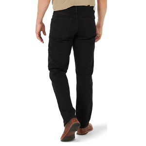 Jeans de Mezclilla de Algodón de Alta Calidad para Hombre, Pantalones de Moda Urbana, Estilo Hip Hop, Corte Recto, Jeans de Mezclilla de Algodón Desgarrados para Hombre - Product Image 5