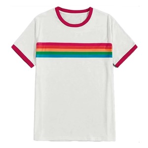 T-shirt en polyester 100% pour sublimation, logo personnalisé imprimé, t-shirt uni pour homme, t-shirt de performance à séchage rapide - Product Image 5