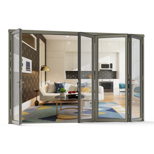 Profils en aluminium T3-T8, tempérage T3-T8, épaisseur 1-2 mm, pour l'architecture intérieure industrielle - Product Image 2