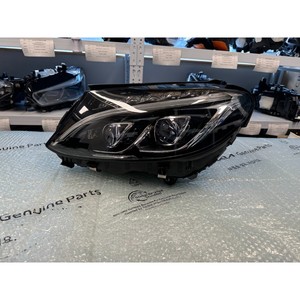 ไฟหน้ามือสอง C-class ด้านซ้าย A2059067902 - Product Image 1