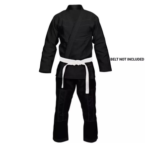 Traje de Karate Personalizado, Cómodo, Transpirable, Duradero, de Secado Rápido, en Poliéster/Algodón, para Artes Marciales - Product Image 6