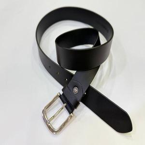 Cinturón de Cuero PU para Hombre al por Mayor con Hebilla Clásica, Ajustable, Duradero, Informal para Jeans, Formal para Vestir - Product Image 4