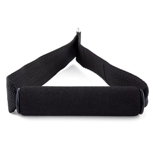 High Quality Gym Exercise Handle Elastic Resistance <b>Band</b> Strength Trainer Pull Down Rope <b>Workout</b> Fitness Accessories - Product Image 6