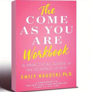Cuaderno de Ejercicios Come As You Are, una Guía Práctica de la Ciencia del Sexo, Bienestar Sexual, Caja Misteriosa - Product Image 2