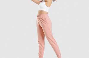 Durable Fabric <b>Women</b> <b>Sweatpants</b> Casual Wear Quick Dry Breathable Anti Wrinkle Lightweight <b>Women</b> <b>Sweatpants</b> with Best Style - Product Image 4