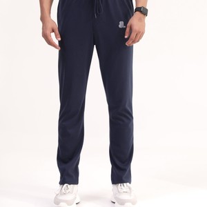 Pantalones Casuales para Hombre, 100% Algodón Canvas, Ecológicos, Ligeros, de Secado Rápido, Transpirables, Lisos, Teñidos, Rectos, de Color Sólido, Estilo Vintage - Product Image 1