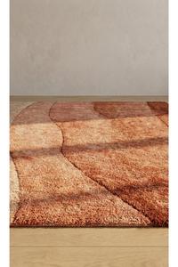 Alfombra Trenzada Moderna Antideslizante de Lana de Oveja Natural Sin Teñir Hecha a Mano por Fábrica OEM para Cabaña y Guardería de Proveedor de India - Product Image 6