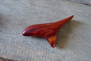 Eco-Friendly Rustic Wooden Gua Sha <b>Face</b> Massager with Solid Acacia Wood Crafts for Muscle Relaxation-New Year Gift - Product Image 5