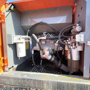 Excavadora Usada Hitachi ZX200 Modelo 2024 de Segunda Mano para Construcción y Movimiento de Tierras, Envío Global - Product Image 4